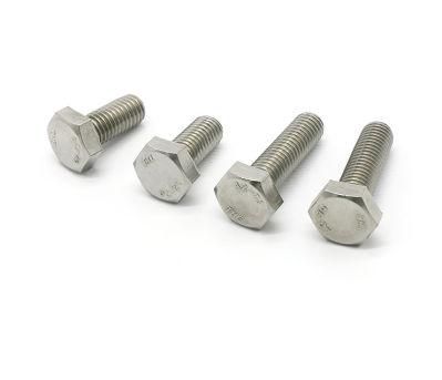 Heavy Stainless Steel Outer Hex Bolt