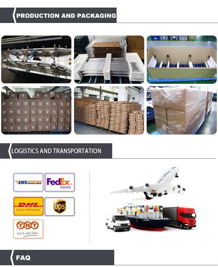 Mechanical Equipment Parts Customized Auto Fasteners Pop Aluminum Blind Rivet