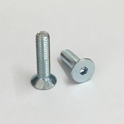 M12*65 Hexagon Socket Head Cap Screw Bolts DIN912, DIN7984, DIN6912, ISO 4762, Uni 9327, BS 2470, JIS B 1176, ASME/ANSI B 18.3, ASTM A574; GB /T 70.1-2