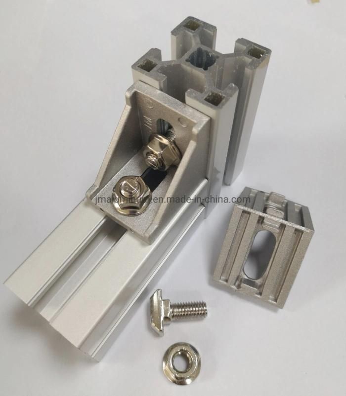 T-Bolt for Aluminum Profile Slot 8/10 Hammer Head, T-Bolt Nut
