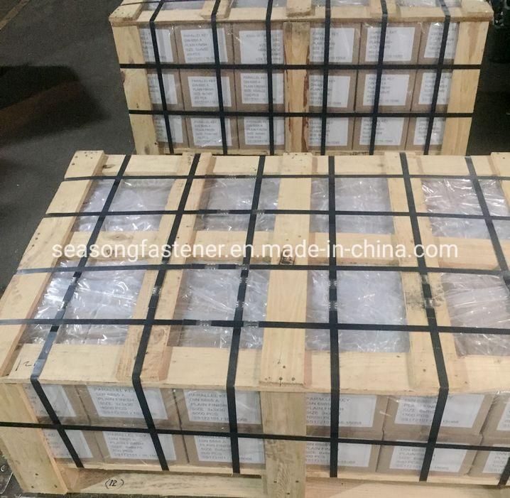 Pin / Slotted Spring Pin (ISO8752 / DIN1481)