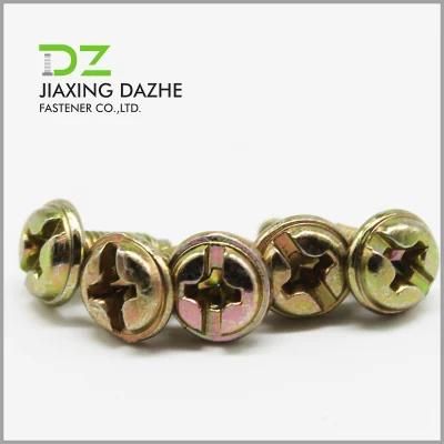 Wafer Head Machine Screw Self Tapping Screw Wood Screw