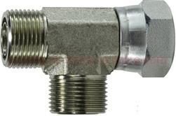 Fs6602 -SAE O-Ring Face Seal Orfs Swivel Nut Run Tee Fitting Connector