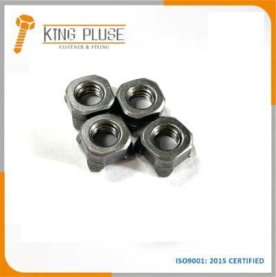 M8 Stainless Steel 304 DIN928 Square Weld Nuts