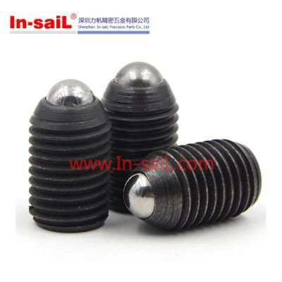 Stainless Steel Stubby Plunger with Steel Nose