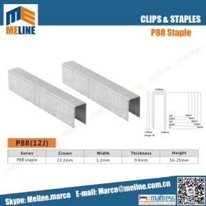 P88 1216j, 1215j, 1225j, 1010j, 1022j, 20gauge Mattress Felt Pads Tracking Staples