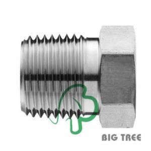 NPT Pipe Reducer Bushing (Stainless)
