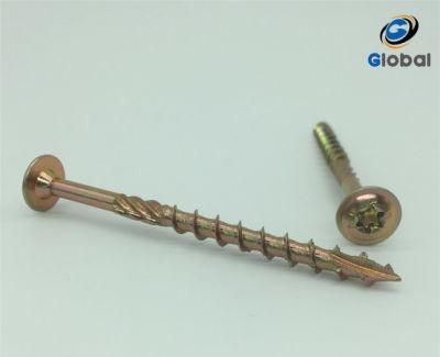 High Quality Torx Wafer Head Construction Screw Chipboard Screw