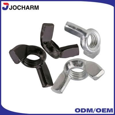 DIN 314 Thumb Decorative Casting Wing Butterfly Nut