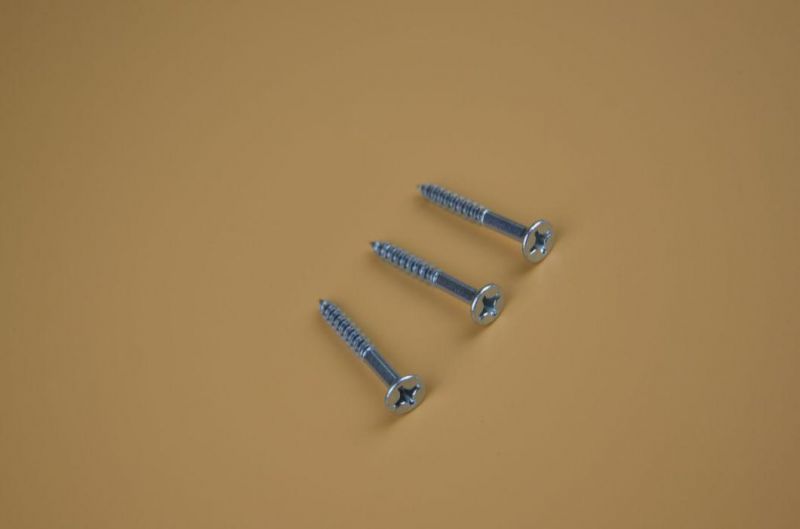 Ruspert Screw/ Wood Screw /Double Thread Screw