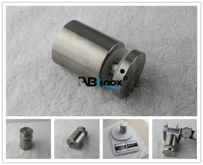 Stainless Steel 316 Glass Panelshanrail Glass Standoff Advertising Bolt