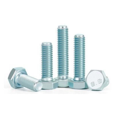Wholesale Price Zinc Plated Hex Bolt DIN933