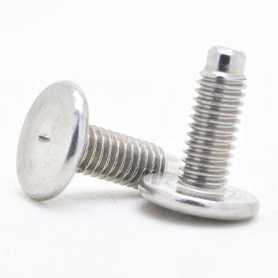 Stainless Steel Spot Welding Screw