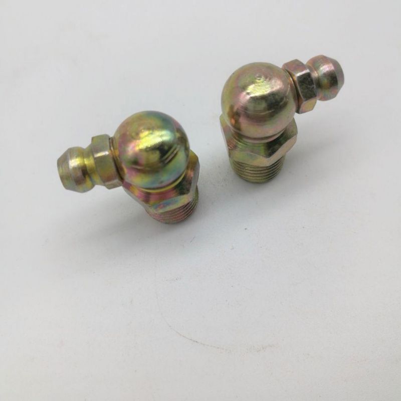 Copper Grease Nipple Grease Nipples