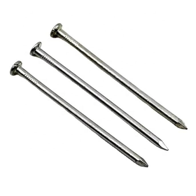 Q195 Material Iron Nail/Polished Nail/Galvanized Nail/Hot Dipped Galvanized Nail/ Hardware Nail/Building Nail/Construction Nail