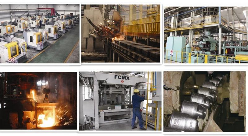 Manufacturer Price High Quality Lost Wax Casting Galvanized Pipe Clamp Fittings
