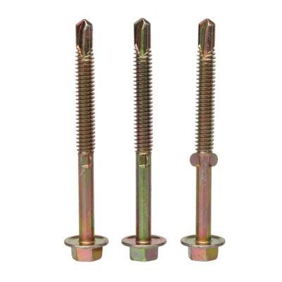 Wing Tek Roofing Screw