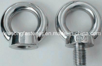 Forged Eye Bolt / Eye Nut (DIN580 / DIN582)