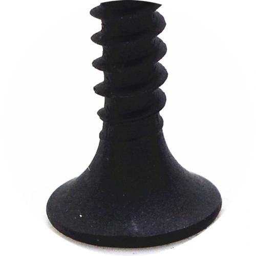 Bugle Head Gypsum Board 3.5X25 Black Drywall Screw