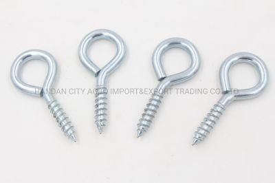 China Factory Supply 1/4 Lag Screw Eye Bolt