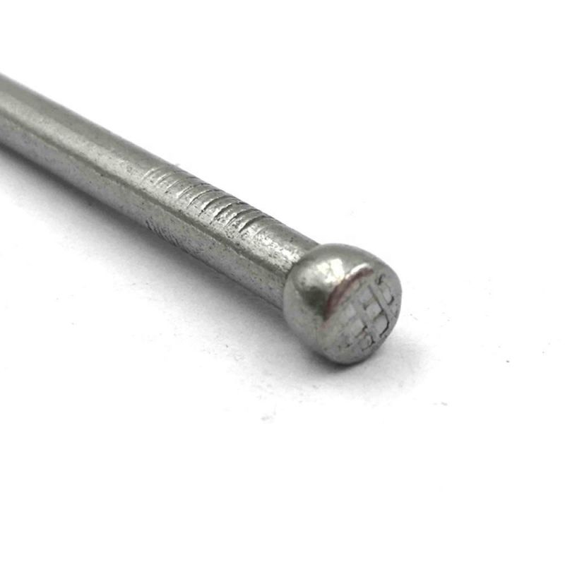 Bright Polished Bullet Head Nails, Finishing Nails, Headless Nails