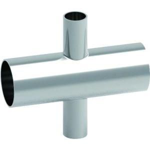 Stainless Steel Pipe Fitting Welded Reducing Cross