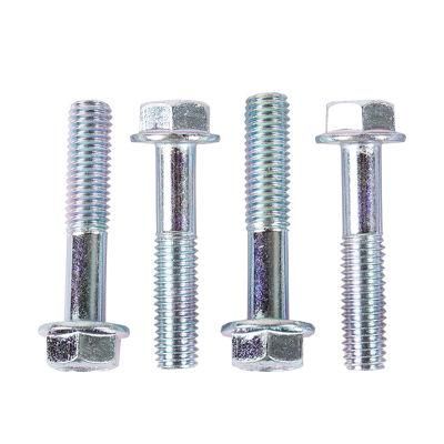 Hex Flange Bolt Auto Fastener for Sale