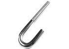 J Type L Type Hook Anchor Foundation Bolt with Nut