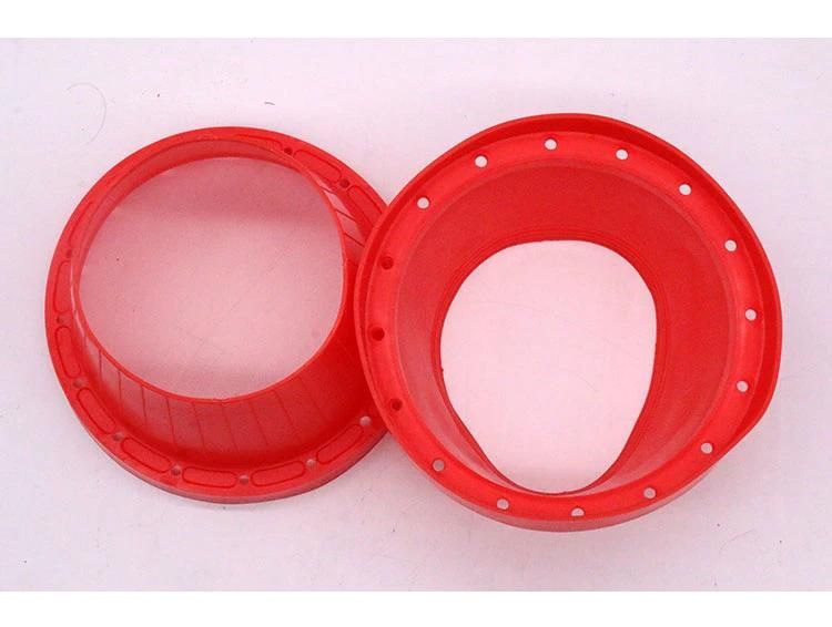 Car Audio Speaker Gasket 6.5 Inch Universal Gasket, Rubber Waterproof Cover