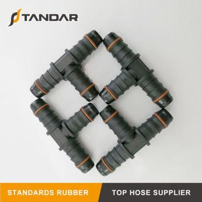 Weather Resistant SAE12.61 Fuel Hose Connector Adapter for Car Parts