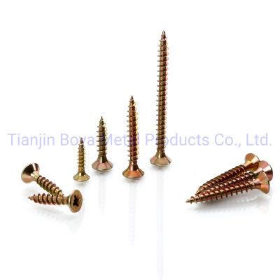 China Factory Chipboard Screw/Self Tapping Screw/Wood Screw/Drywall Screw