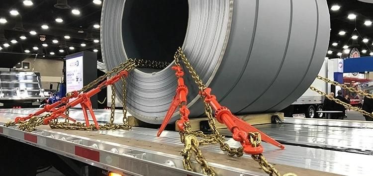 Stocked Factory Steel Forged Ratchet Type Chain Binders