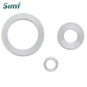 DIN 25201 M4 Double Fold Self Lock Pin Washer