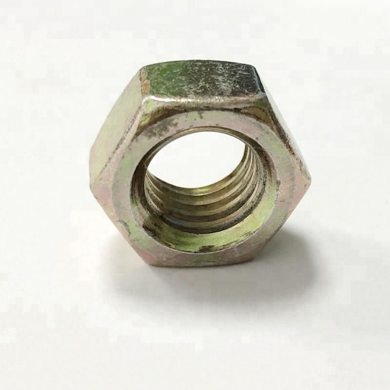 Steel Self Pivot Lock Nut