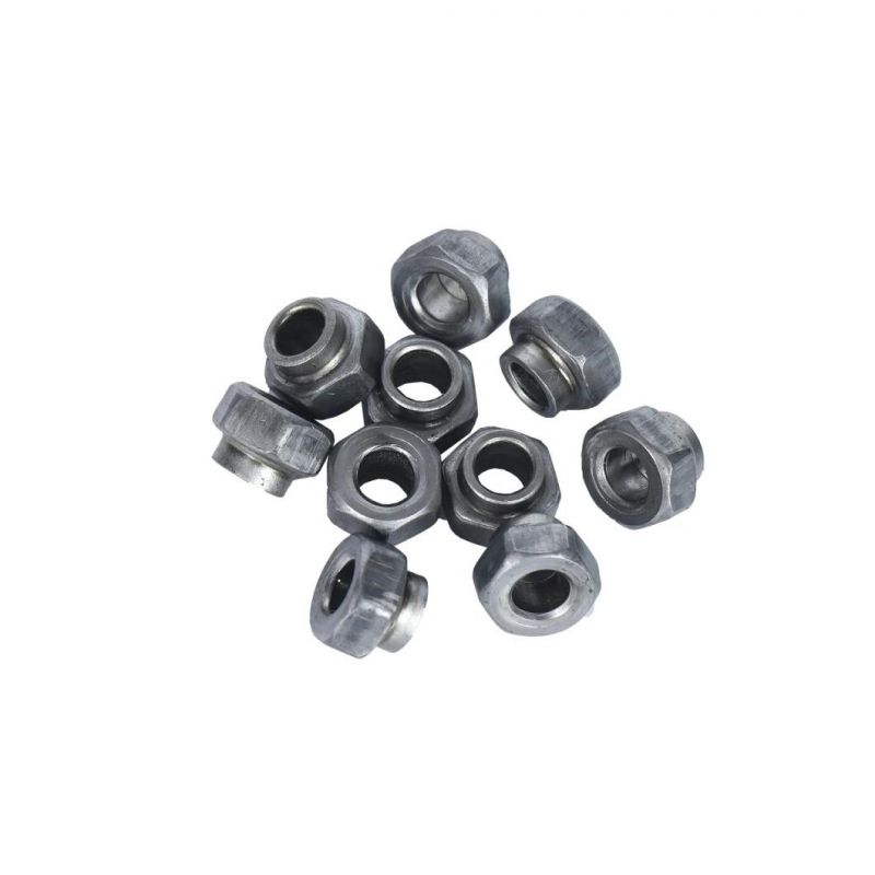 Customized Carbon Steel Non-Standard Fastener Multi-Size Nuts