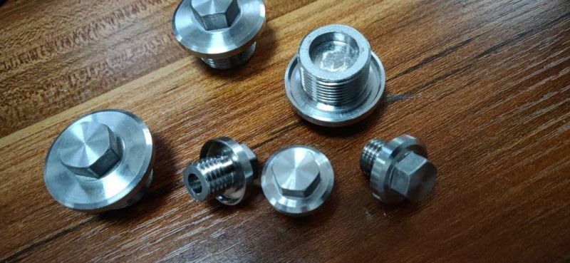 M22 Ss 304 Magnetic Oil Fill Plug