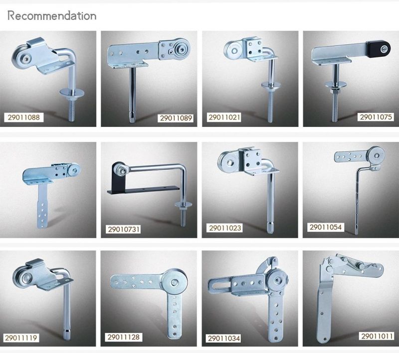 Sofa Hardware, Sofa Fitting, Sofa Headrest Hinge, Sofa Hinges (29010112)