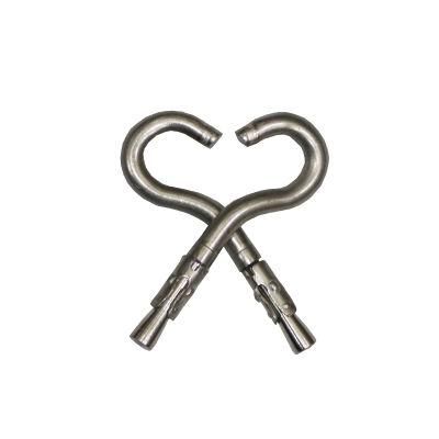 Fastener Steel Yellow Zinc Plated Sleeve Anchor with C Type
