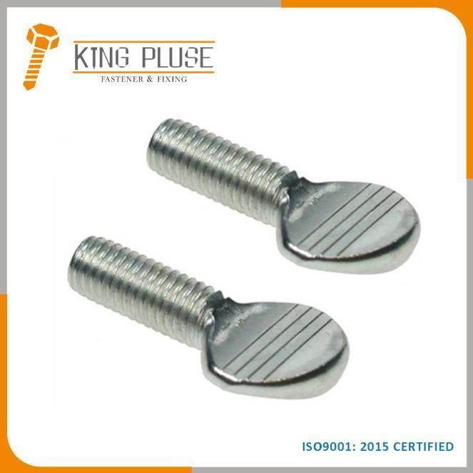 Stainless Steel SS304 Racket Spade Head Thumb Screw