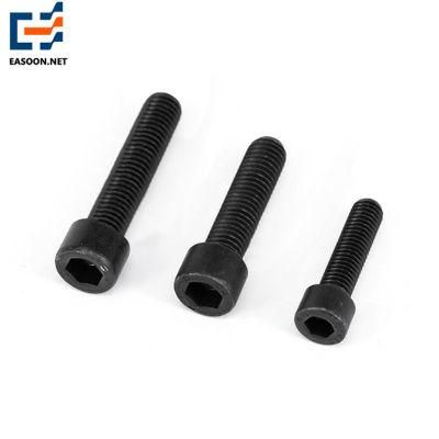 Carbon Steel 12.9 10.9 Socket Cap Head Bolts Allen Bolt and Nut