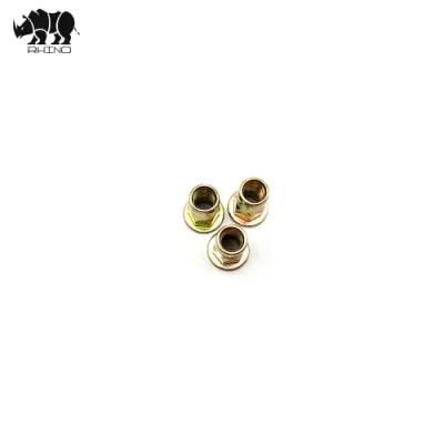 Factory Price High Quality Flat Head Rivet Nut