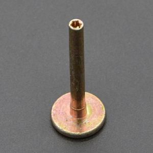 Flat Round Head Furniture Bolt (Fitment Bolt)