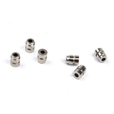 Hex Domed Cap Nut with Black Zinc Plated Steel