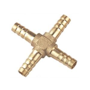 Brass Connector for Pneumatic Fittings