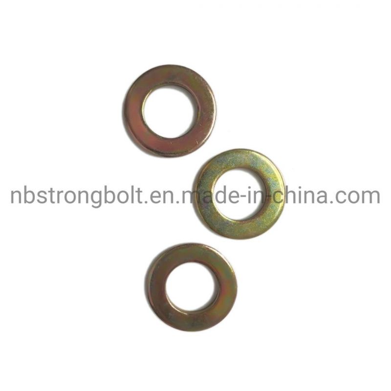 Flat Washer - ANSI B18.22.1 - Type a with Yzp