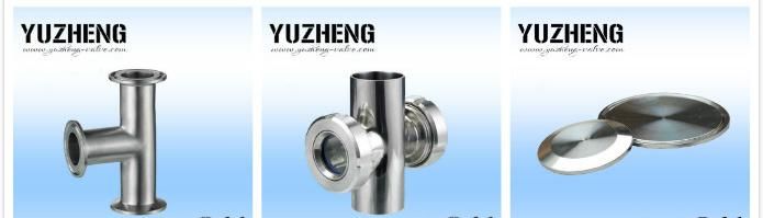 Seamless Stainless Steel Equal Tee