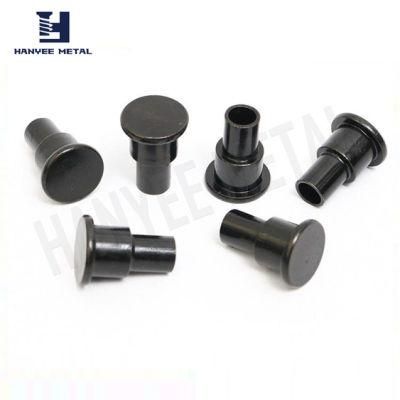 Factory Direct Sale Hardware Fastener Step Customized Rivet