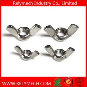 Stainless Steel Butterfly Wing Nut Square Nut M3-M12