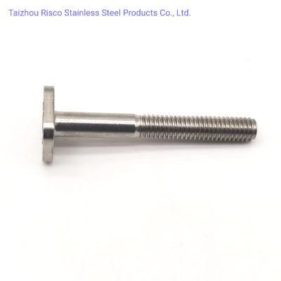 DIN/GB/ASTM Stainless Steel 304/316 Full Size High Quality Fastener High Quality --Square Bolt