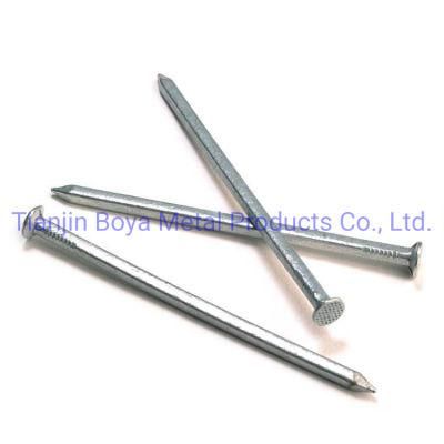 Polished Square Boat Nail